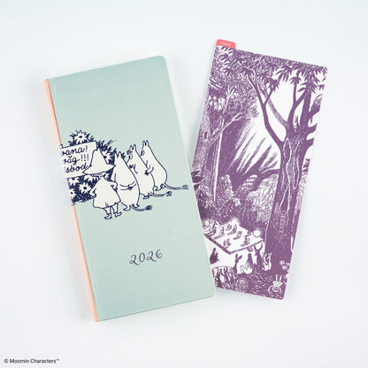 Hobonichi Moomin: Hobonichi Pencil Board Weeks (Grand Ball)