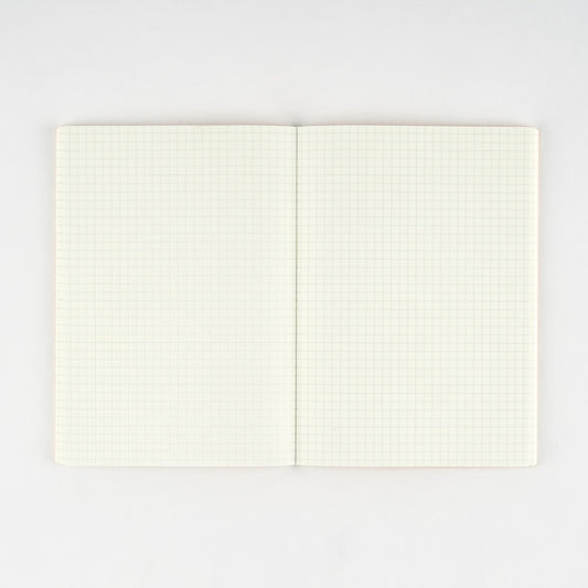 Hobonichi x Moomin Grid Notebook (A5) - Moomin