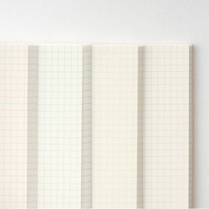 Hobonichi x Moomin Grid Notebook (A5) - Moomin
