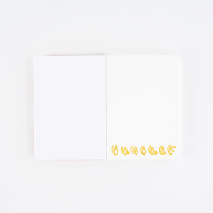 Hobonichi Accessories 100%ORANGE: Hobonichi Paper(s) - Squirrel Appears