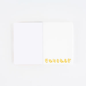 Hobonichi Accessories 100%ORANGE: Hobonichi Paper(s) - Squirrel Appears