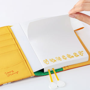 Hobonichi Accessories 100%ORANGE: Hobonichi Paper(s) - Squirrel Appears