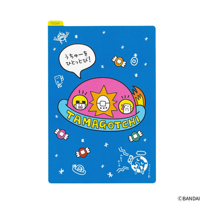 Hobonichi Tamagotchi: Pencil Board for A6 (Blast Off to Outer Space!)