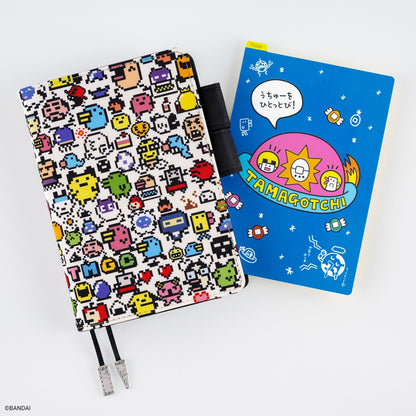 Hobonichi Tamagotchi: Pencil Board for A6 (Blast Off to Outer Space!)