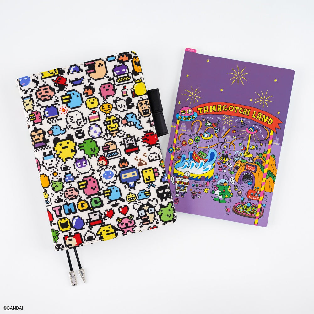 Hobonichi Tamagotchi: Pencil Board A5 (Tamagotchi Land)