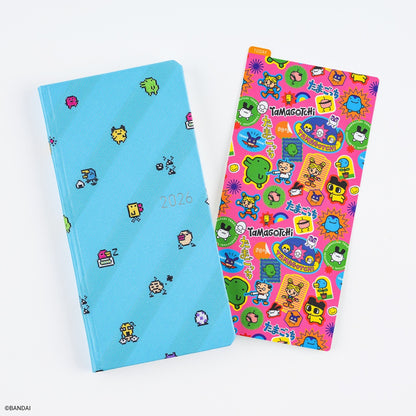Hobonichi Tamagotchi: Pencil Board Weeks (90’s Tamagotchi)