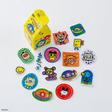 Load image into Gallery viewer, Hobonichi Accessories Tamagotchi: Flake Stickers (Set of 3 Boxes)
