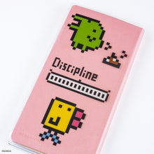 Load image into Gallery viewer, Hobonichi Accessories Tamagotchi: Tamagotchi: Clear Cover for Weeks (Carefree Tamagotchi)
