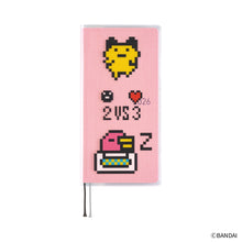 Load image into Gallery viewer, Hobonichi Accessories Tamagotchi: Tamagotchi: Clear Cover for Weeks (Carefree Tamagotchi)
