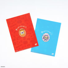 Load image into Gallery viewer, Hobonichi Accessories Tamagotchi: Hobonichi Folder Set of 2 for A5 Size (Tamagotchi)
