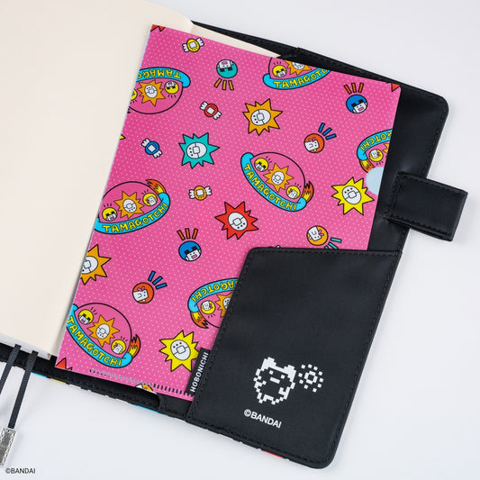Hobonichi Accessories Tamagotchi: Hobonichi Folder Set of 2 for A5 Size (Tamagotchi)
