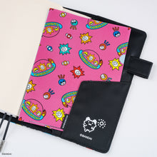 Load image into Gallery viewer, Hobonichi Accessories Tamagotchi: Hobonichi Folder Set of 2 for A5 Size (Tamagotchi)

