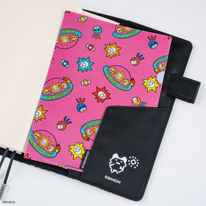 Hobonichi Accessories Tamagotchi: Hobonichi Folder Set of 2 for A5 Size (Tamagotchi)