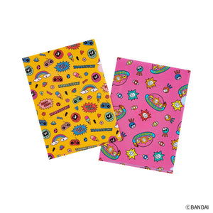 Hobonichi Accessories Tamagotchi: Hobonichi Folder Set of 2 for A5 Size (Tamagotchi)