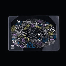 Load image into Gallery viewer, Hobonichi Accessories Yuri Sanae: Cover on Cover for A6 Size (Forest Lake)
