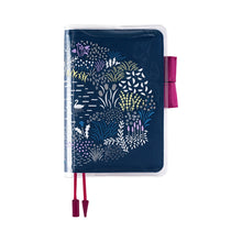 Load image into Gallery viewer, Hobonichi Accessories Yuri Sanae: Cover on Cover for A6 Size (Forest Lake)
