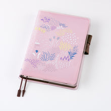 Load image into Gallery viewer, Hobonichi Accessories Yuri Sanae: Cover on Cover for A5 Size (Forest Lake)
