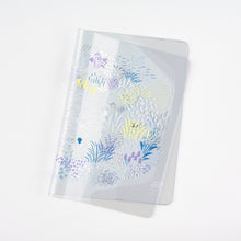 Load image into Gallery viewer, Hobonichi Accessories Yuri Sanae: Cover on Cover for A5 Size (Forest Lake)
