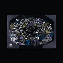 Load image into Gallery viewer, Hobonichi Accessories Yuri Sanae: Cover on Cover for A5 Size (Forest Lake)
