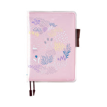 Load image into Gallery viewer, Hobonichi Accessories Yuri Sanae: Cover on Cover for A5 Size (Forest Lake)
