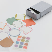 Load image into Gallery viewer, Hobonichi Accessories TSUKI no IRO: Mini Card Set
