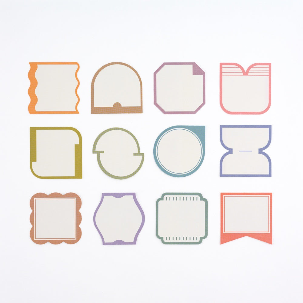 Hobonichi Accessories TSUKI no IRO: Mini Card Set