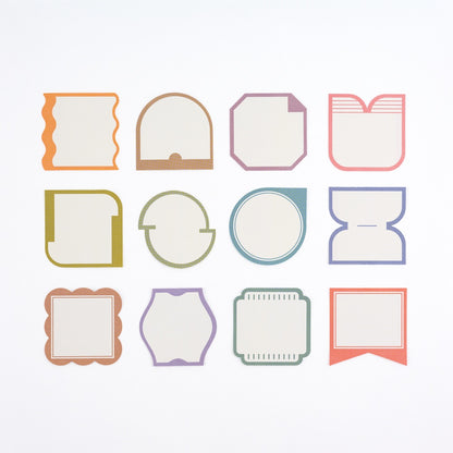Hobonichi Accessories TSUKI no IRO: Mini Card Set