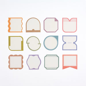 Hobonichi Accessories TSUKI no IRO: Mini Card Set