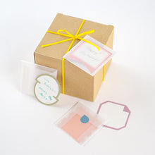 Load image into Gallery viewer, Hobonichi Accessories TSUKI no IRO: Mini Card Set
