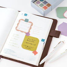 Load image into Gallery viewer, Hobonichi Accessories TSUKI no IRO: Mini Card Set
