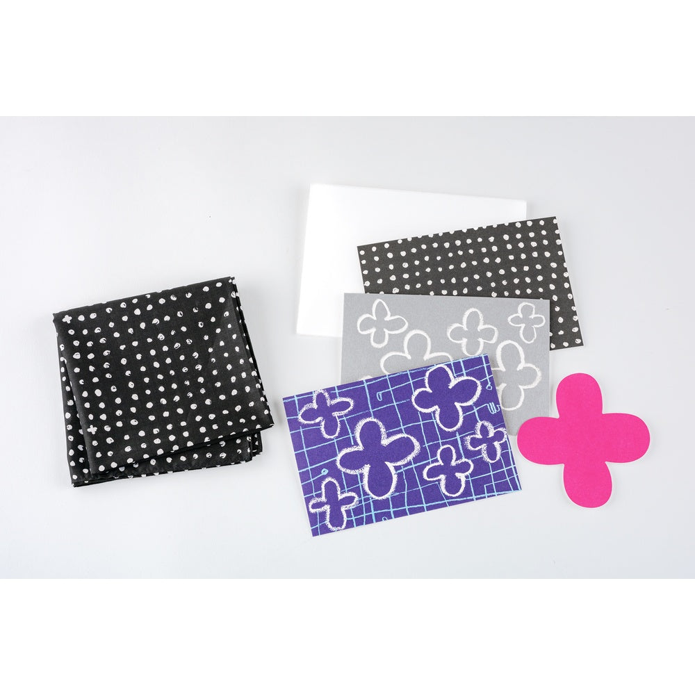 Hobonichi Accessories Makoto Matsubayashi Postcard Set