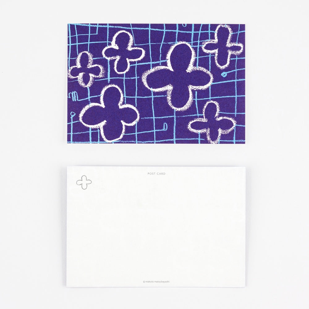 Hobonichi Accessories Makoto Matsubayashi Postcard Set