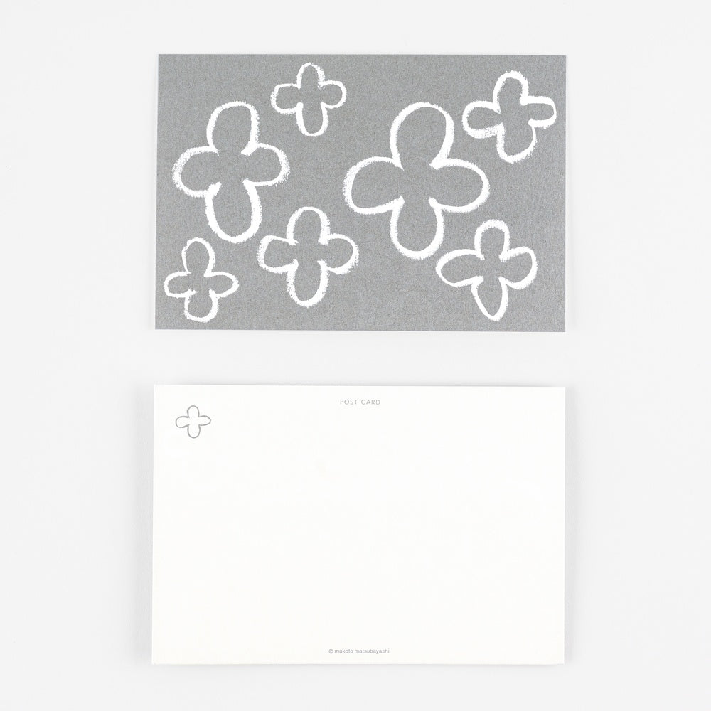 Hobonichi Accessories Makoto Matsubayashi Postcard Set