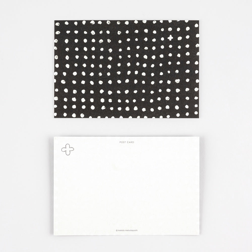 Hobonichi Accessories Makoto Matsubayashi Postcard Set