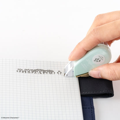 Hobonichi x Plus: Deco Rush - Hattifattener Wanderer