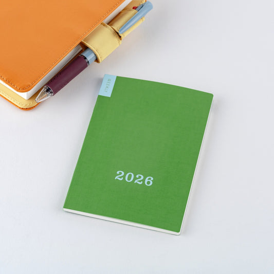 Hobonichi 2026 Weekly Calendar A6