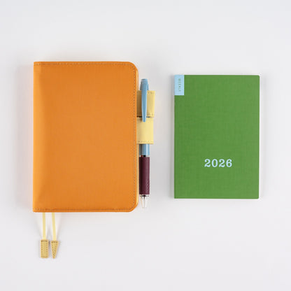 Hobonichi 2026 Weekly Calendar A6