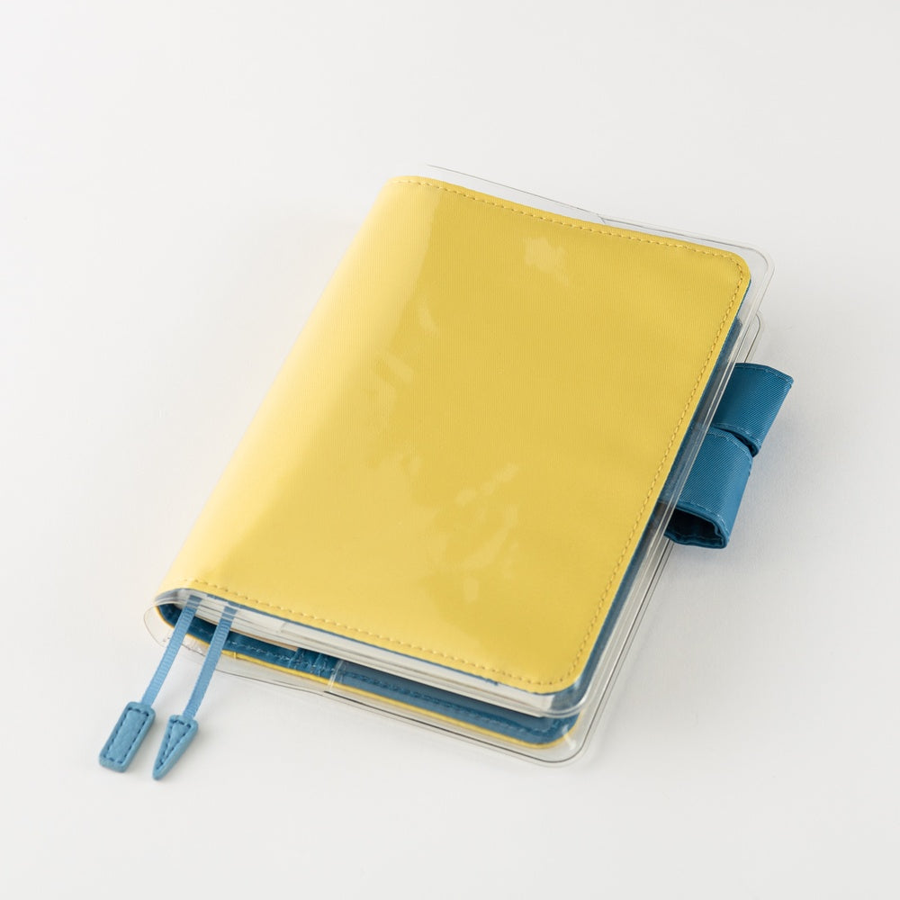 Hobonichi Accessories Clear Cover on Cover A6