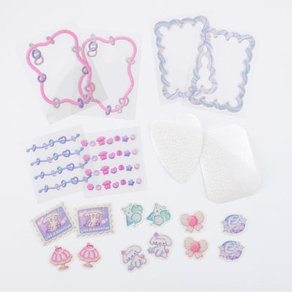 Hobonichi Accessories Unforgettable Day Stickers: Heavenly Sweets