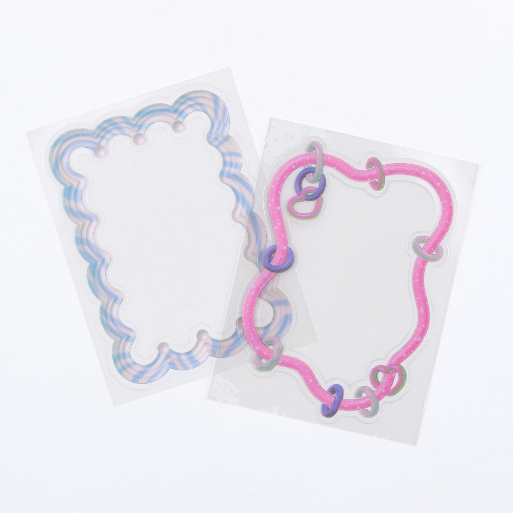 Hobonichi Accessories Unforgettable Day Stickers: Heavenly Sweets