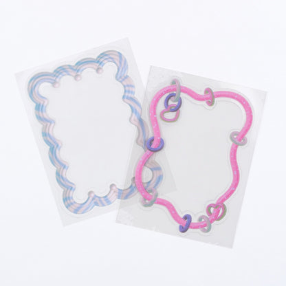 Hobonichi Accessories Unforgettable Day Stickers: Heavenly Sweets