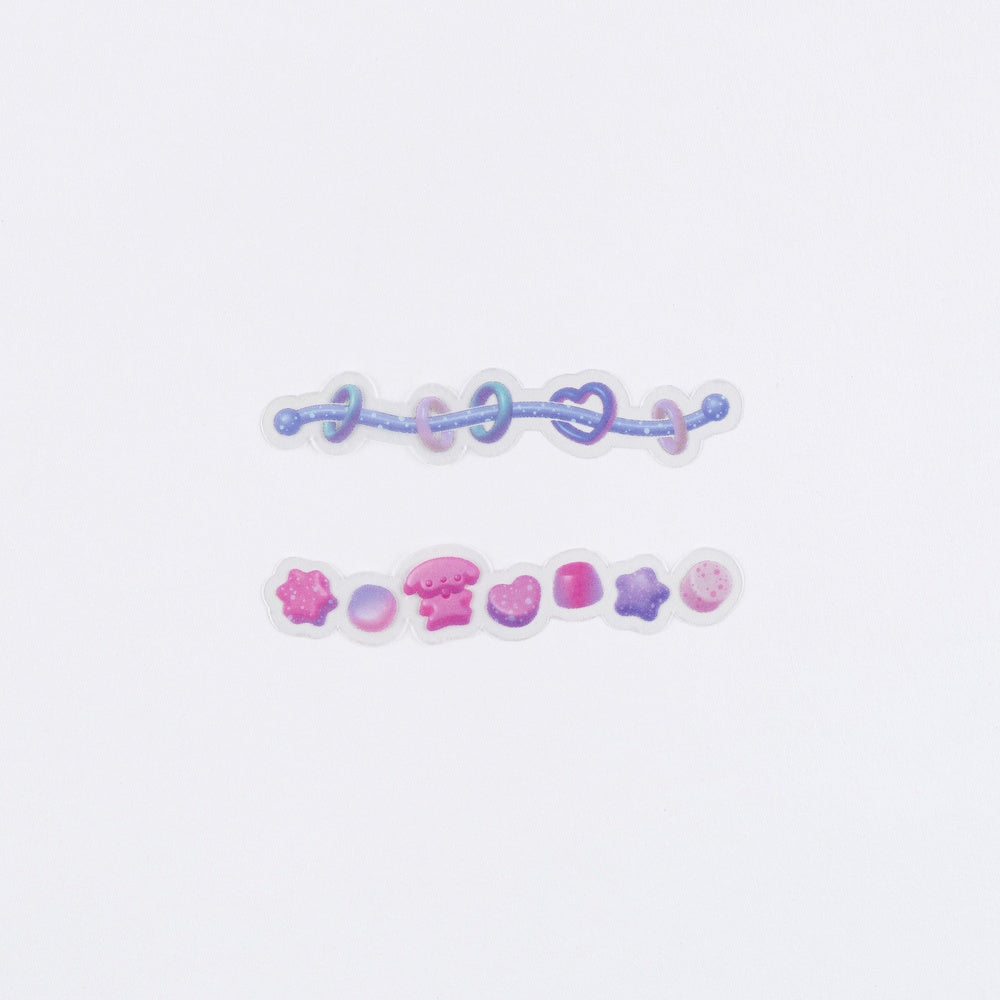Hobonichi Accessories Unforgettable Day Stickers: Heavenly Sweets