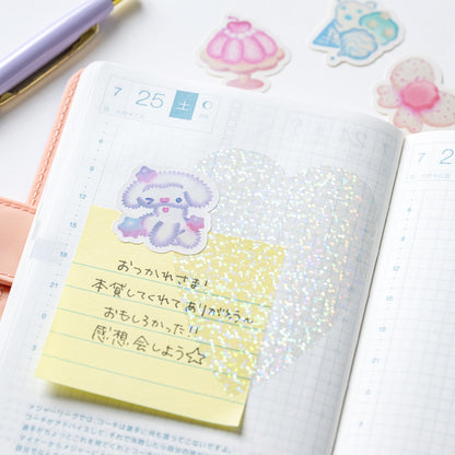 Hobonichi Accessories Unforgettable Day Stickers: Heavenly Sweets