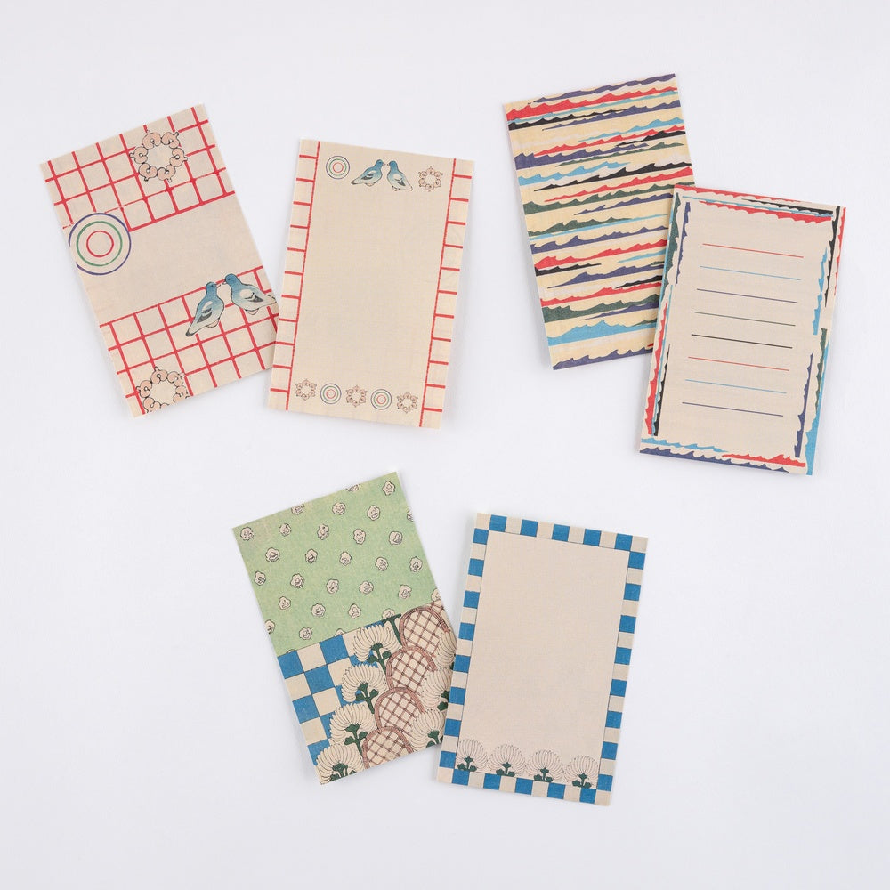 Hobonichi Accessories Unsodo: Mini Letter Set