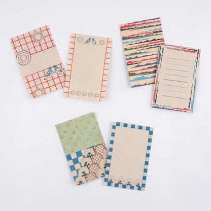 Hobonichi Accessories Unsodo: Mini Letter Set