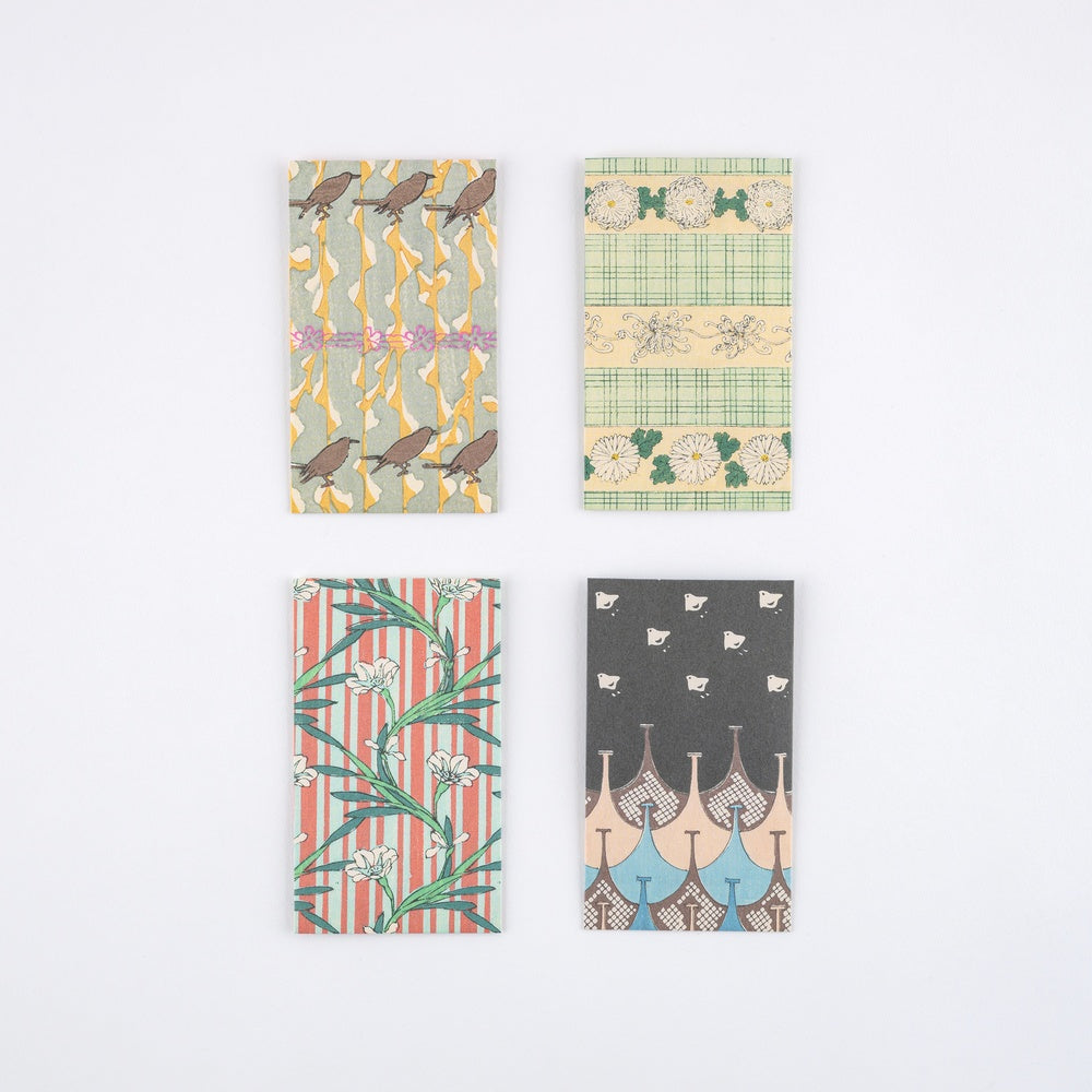 Hobonichi Accessories Unsodo: Bijutsukai Mini Envelpoes