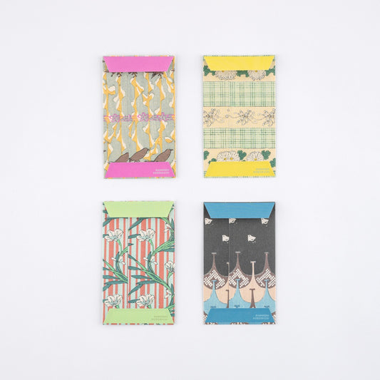 Hobonichi Accessories Unsodo: Bijutsukai Mini Envelpoes