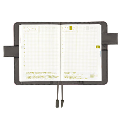 Hobonichi Planner Cover A6 Colours