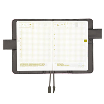 Hobonichi Planner Cover A6 Colours