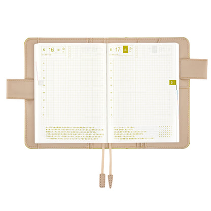 Hobonichi Planner Cover A6 Colours